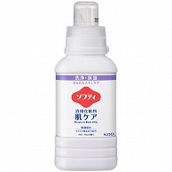 花王 ソフティ 浴用化粧料 肌ケア 400ml 1本（ご注文単位1本）【直送品】