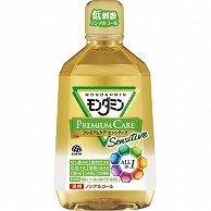 アース製薬 モンダミン プレミアムケア センシティブ プレミアムシトラスミント 1080ml 1本（ご注文単位1本）【直送品】