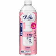 花王 ビオレ ザフェイス ディープモイスト つめかえ用 340ml 1本（ご注文単位1本）【直送品】