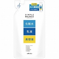 ウテナ シンプルバランス うるおいローション つめかえ用 200ml 1個（ご注文単位1個）【直送品】