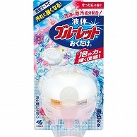 小林製薬 液体ブルーレットおくだけ せっけんの香り 本体 70ml 1個（ご注文単位1個）【直送品】