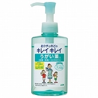 ライオン キレイキレイ うがい薬 フルーツミントアップル味 200ml 1本（ご注文単位1本）【直送品】