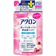 ライオン アクロン フローラルブーケの香り つめかえ用 380ml 1パック（ご注文単位1パック）【直送品】