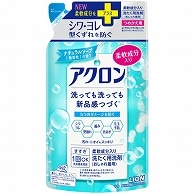 ライオン アクロン ナチュラルソープの香り(微香性) つめかえ用 380ml 1パック（ご注文単位1パック）【直送品】