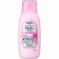 花王 ビオレu 角層まで浸透するうるおいバスミルク ミルクローズの香り 本体 600ml 1本（ご注文単位1本）【直送品】