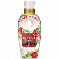 P&G レノアハピネス 夢ふわタッチ ザクロ&フローラルの香り 本体 450ml 1本（ご注文単位1本）【直送品】