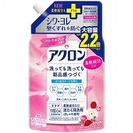 ライオン アクロン フローラルブーケの香り つめかえ用大 850ml 1パック（ご注文単位1パック）【直送品】