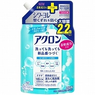 ライオン アクロン ナチュラルソープの香り(微香性) つめかえ用大 850ml 1パック（ご注文単位1パック）【直送品】