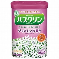 バスクリン ジャスミンの香り 600g 1本（ご注文単位1本）【直送品】