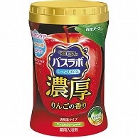 白元アース HERS バスラボボトル 濃厚りんごの香り 600g 1本（ご注文単位1本）【直送品】