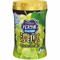 白元アース HERS バスラボボトル 濃厚マスカットの香り 600g 1本（ご注文単位1本）【直送品】