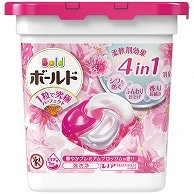 P&G ボールド ジェルボール 4D 華やかプレミアムブロッサムの香り 本体 11個/袋（ご注文単位1袋）【直送品】