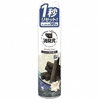 小林製薬 トイレの消臭元スプレー 心なごむ炭 1本（ご注文単位1本）【直送品】