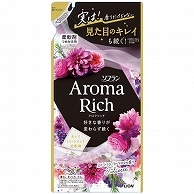 ライオン ソフラン アロマリッチ ジュリエット つめかえ用 380ml 1パック（ご注文単位1パック）【直送品】