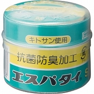 カワモト 抗菌エスパタイ S 3.8cm×6.5m 1巻（ご注文単位1巻）【直送品】