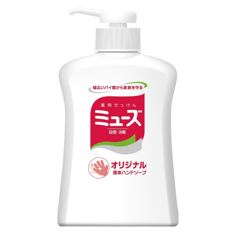 レキットベンキーザー・ジャパン　液体ミューズオリジナル　本体250ML 1個（ご注文単位1個）【直送品】