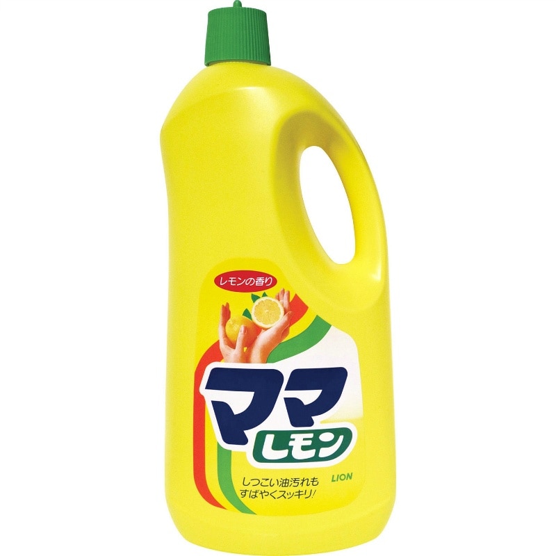 ライオン　ママレモン特大2150ML 1個（ご注文単位1個）【直送品】