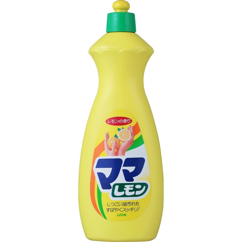 ライオン　ママレモン中800ML 1個（ご注文単位1個）【直送品】