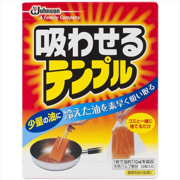 ジョンソン　ジョンソン　吸わせるテンプル　10枚入 1個（ご注文単位1個）【直送品】