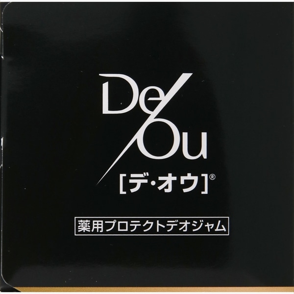 ロート製薬　デ・オウ　薬用プロテクト　デオジャム　50G 1個（ご注文単位1個）【直送品】