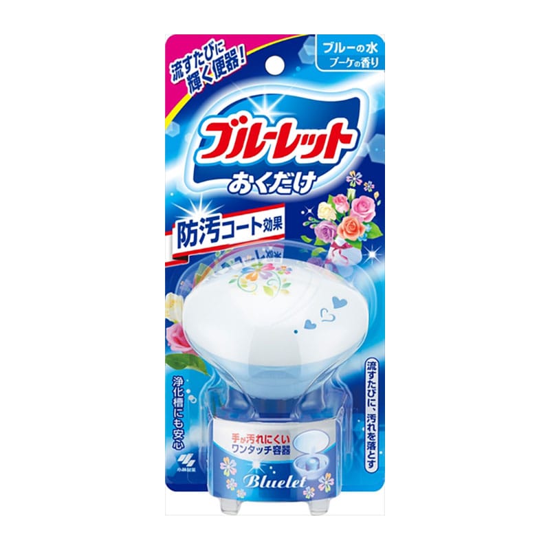 小林製薬　ブルーレットおくだけ　ブーケ　25ML 1個（ご注文単位1個）【直送品】