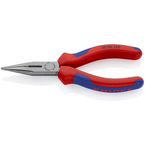 トラスコ中山 KNIPEX ラジオペンチ 140mm　446-7477（ご注文単位1個）【直送品】