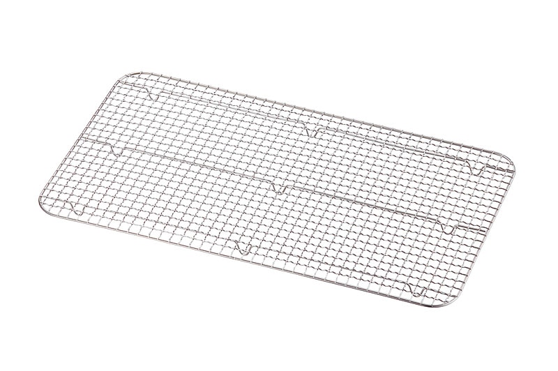 KO 18-8 ホテルパン クリンプ網 1/3 1個（ご注文単位1個）【直送品】