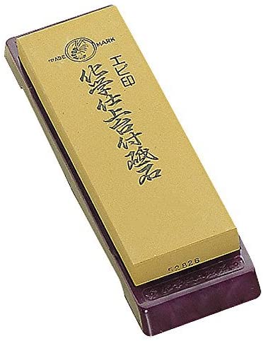 砥石 仕上砥 台付 A3-2号 1個（ご注文単位1個）【直送品】