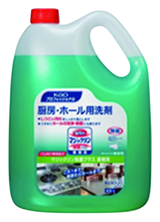 花王マジックリン除菌プラス 4.5㍑ 1個（ご注文単位1個）【直送品】