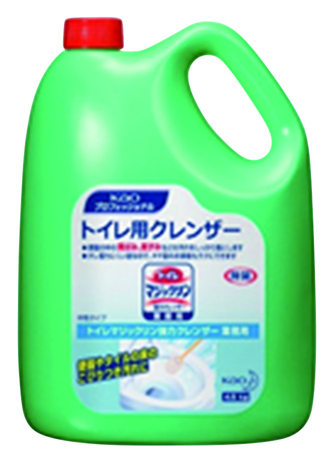 花王トイレマジックリン 4.5L 1個（ご注文単位1個）【直送品】