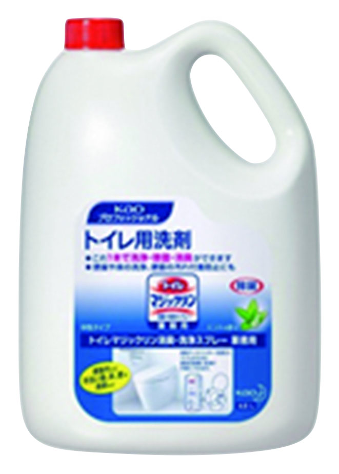 花王 トイレマジックリン消臭･洗浄スプレー 4.5リットル 1個（ご注文単位1個）【直送品】