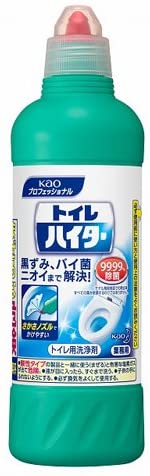 花王 トイレハイター 500ml 1個（ご注文単位1個）【直送品】