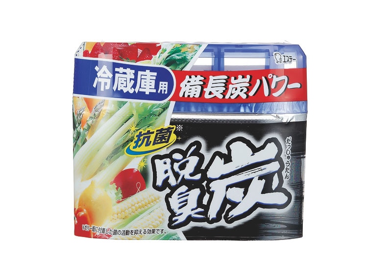 脱臭炭 冷蔵庫用 1個（ご注文単位1個）【直送品】