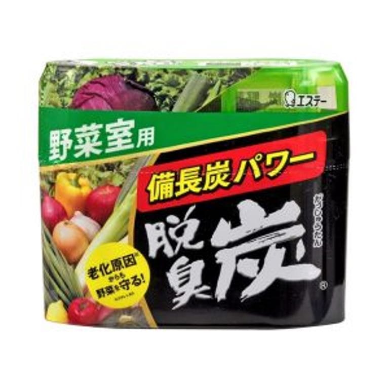 脱臭炭 野菜室用 1個（ご注文単位1個）【直送品】