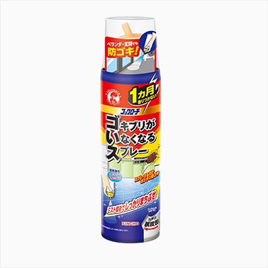 金鳥ゴキブリがいなくなるスプレー 200ml 1個（ご注文単位1個）【直送品】