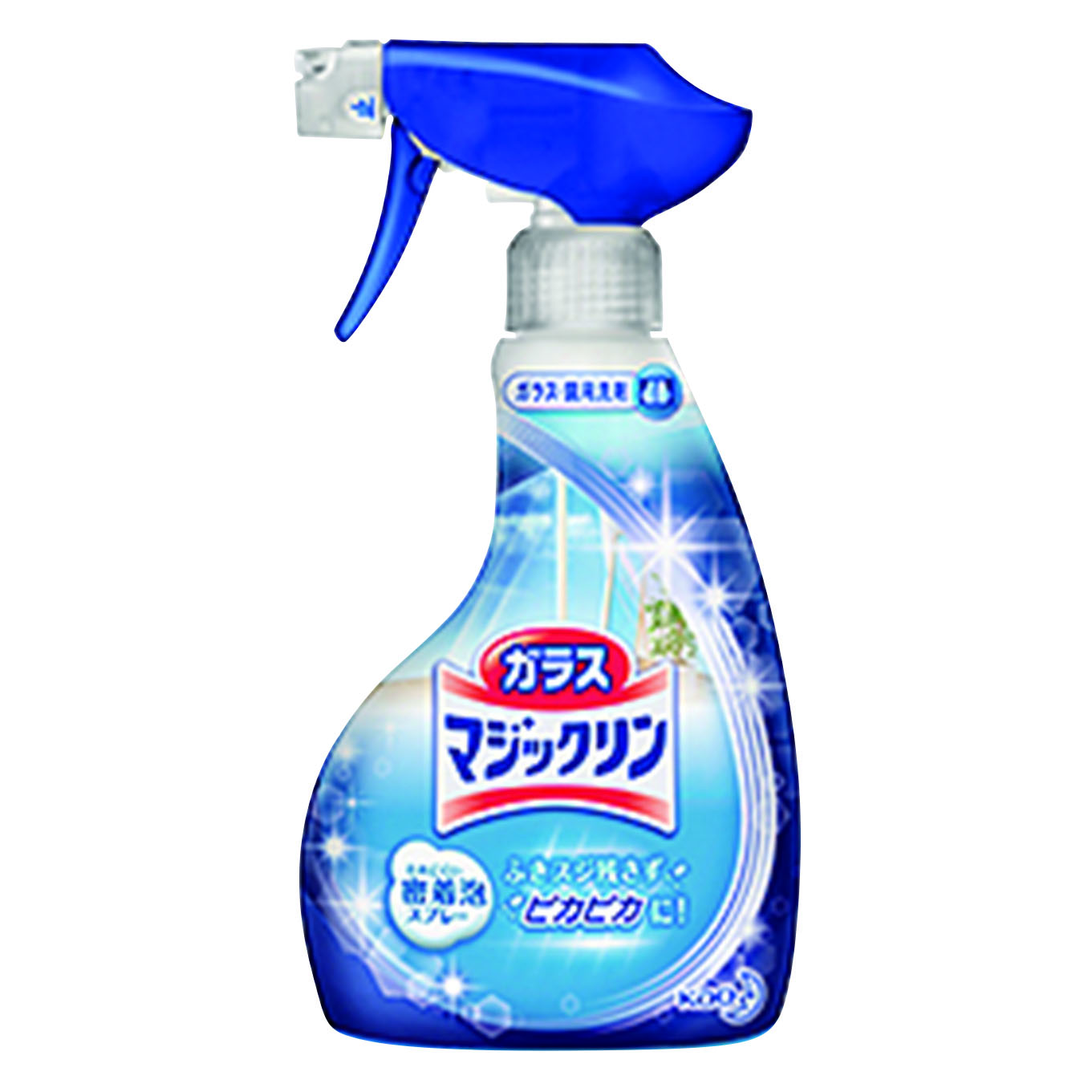 花王 ガラスマジックリン ハンディスプレー 400ml 1個（ご注文単位1個）【直送品】