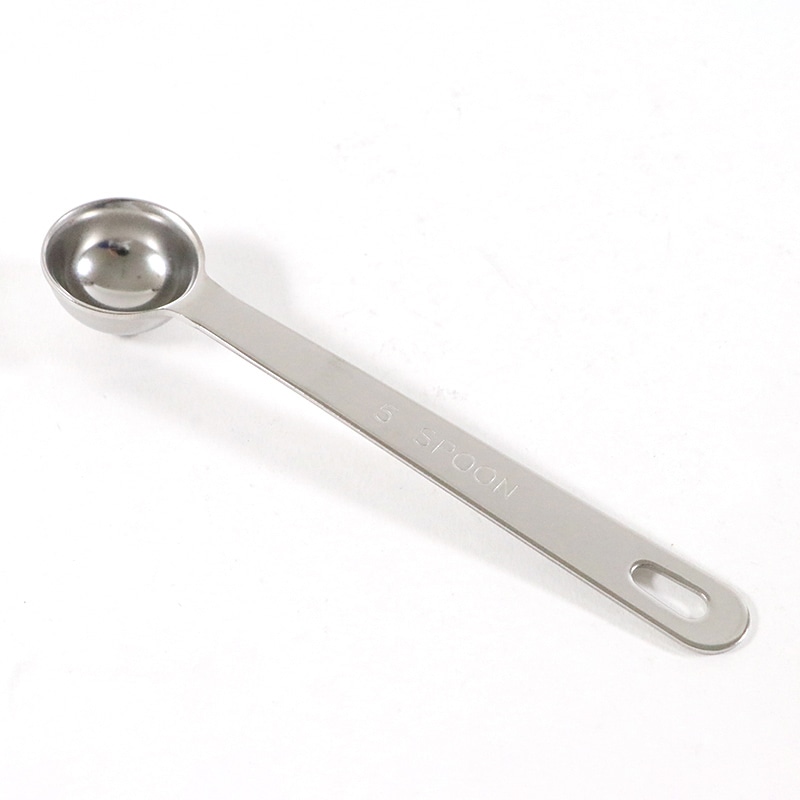 極厚計量スプーン5cc（5SPOON） 1個（ご注文単位1個）【直送品】