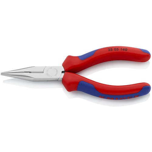 トラスコ中山 KNIPEX ラジオペンチ 140mm　471-3524（ご注文単位1個）【直送品】