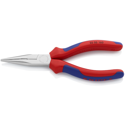 トラスコ中山 KNIPEX ラジオペンチ 160mm　471-3532（ご注文単位1個）【直送品】