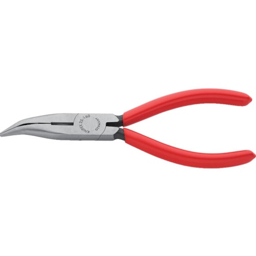 トラスコ中山 KNIPEX 先曲ラジオペンチ 160mm　446-7507（ご注文単位1個）【直送品】