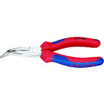 トラスコ中山 KNIPEX 先曲ラジオペンチ 160mm　446-7515（ご注文単位1個）【直送品】