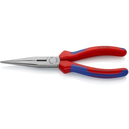 トラスコ中山 KNIPEX ロングラジオペンチ 200mm　446-7540（ご注文単位1個）【直送品】