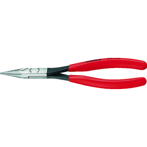 トラスコ中山 KNIPEX 2821-200 アッセンブリープライヤー（ご注文単位1個）【直送品】