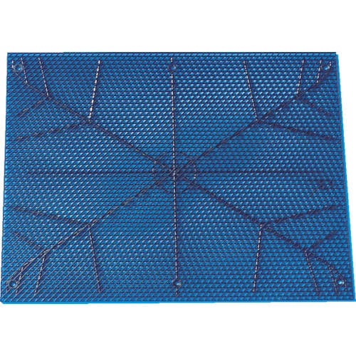 トラスコ中山 DAISAN スライダーボード300×400mm導電（ご注文単位1枚）【直送品】