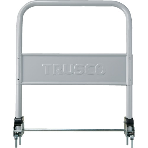 トラスコ中山 TRUSCO プレス製台車 ドンキーカート301N用抗ウィルス 抗菌塗装折りたたみハンドル 256-8000  (ご注文単位1本) 【直送品】