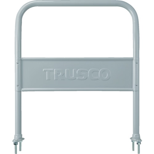 トラスコ中山 TRUSCO プレス製台車 ドンキーカート302N用抗ウィルス 抗菌塗装固定ハンドル 256-7996  (ご注文単位1本) 【直送品】