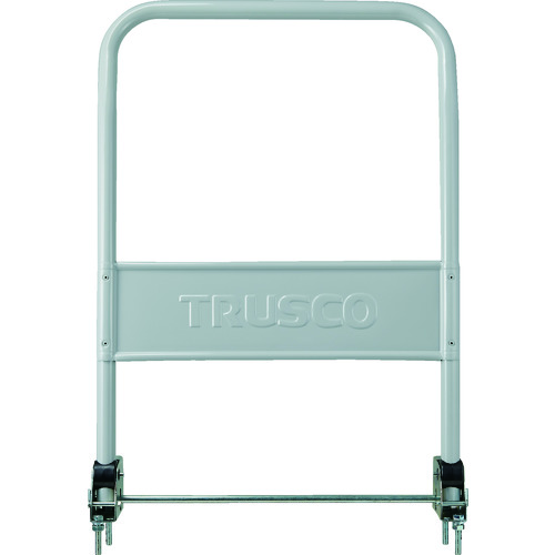 トラスコ中山 TRUSCO プレス製台車 ドンキーカート301N用折りたたみロングハンドル（ご注文単位1個）【直送品】