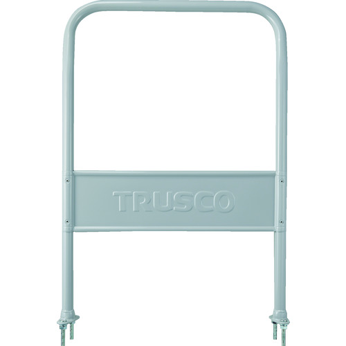 トラスコ中山 TRUSCO プレス製台車 ドンキーカート302N用固定ロングハンドル（ご注文単位1個）【直送品】