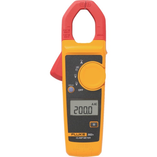 トラスコ中山 FLUKE クランプメーター(平均値タイプ)　769-3214（ご注文単位1台）【直送品】