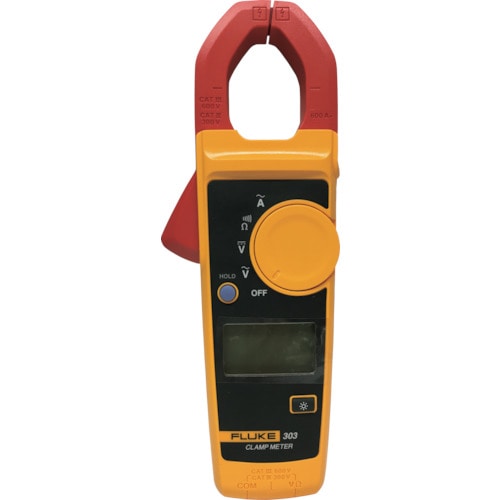 トラスコ中山 FLUKE クランプメーター(平均値タイプ)　769-3222（ご注文単位1台）【直送品】